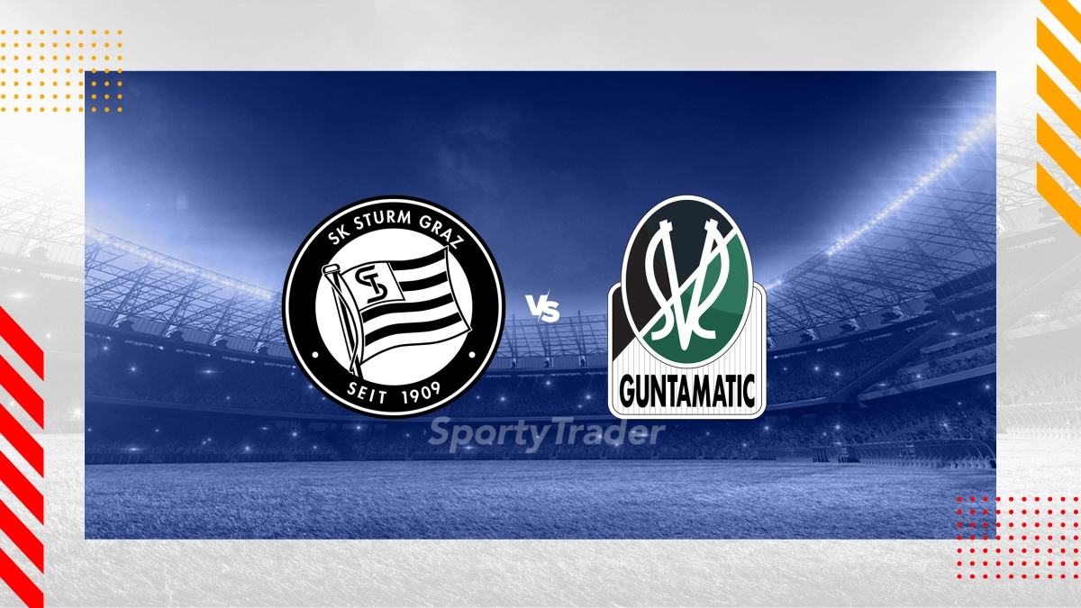 Pronostic SK Sturm Graz vs SV Ried