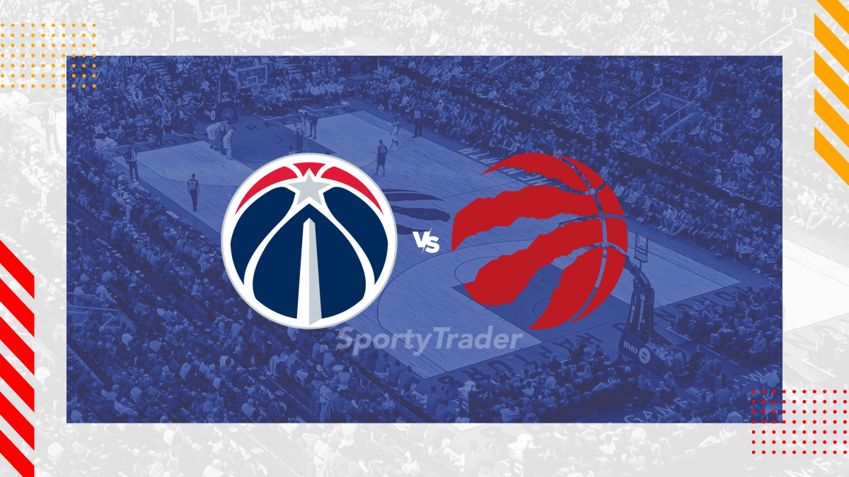 Palpite Washington Wizards vs Toronto Raptors
