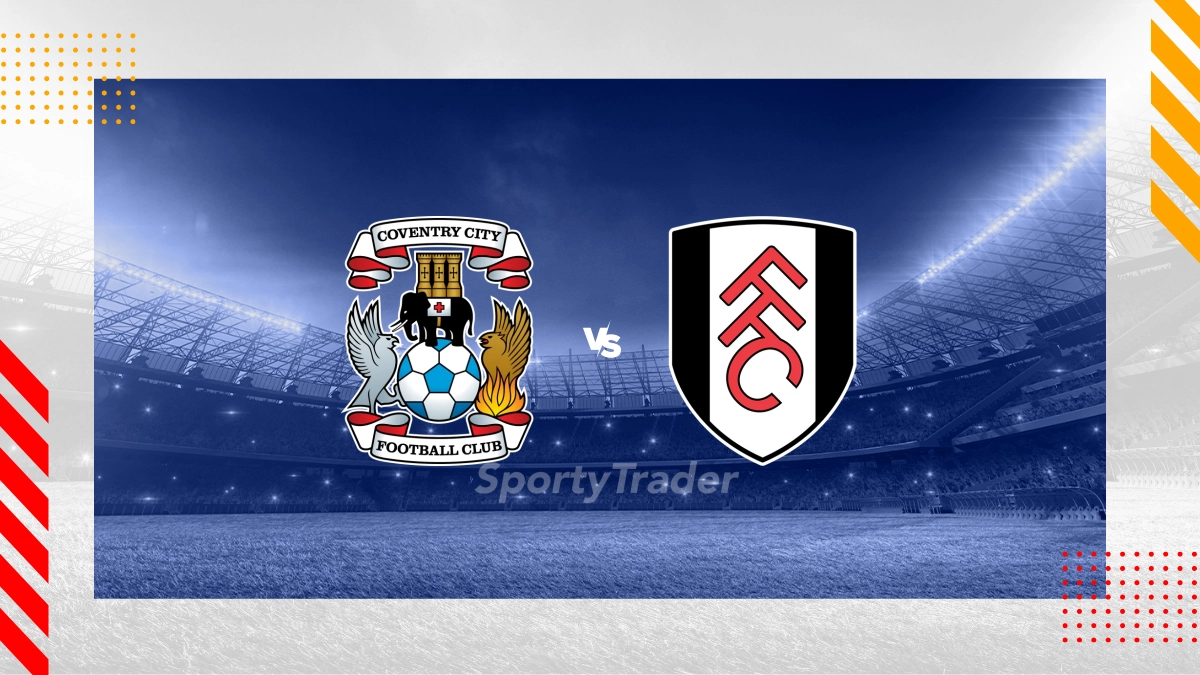 Coventry City vs Fulham Prediction