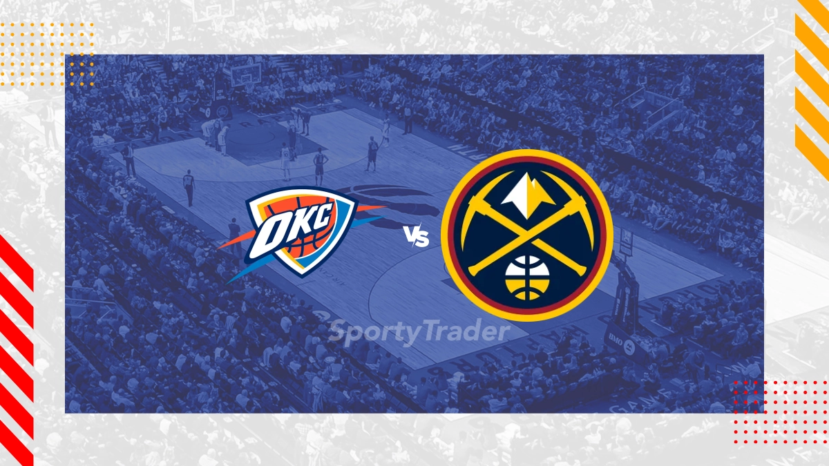 Oklahoma City Thunder vs. Denver Nuggets Prognose