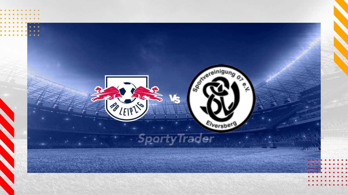 Leipzig vs Spvgg Elversberg Prediction