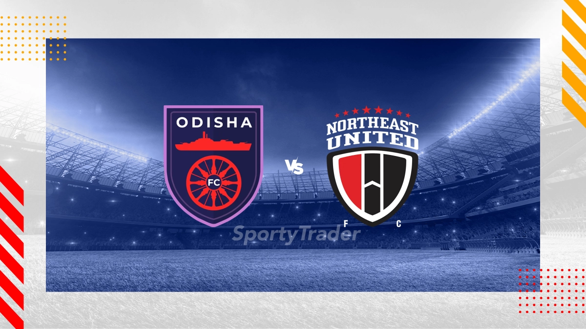 Odisha FC vs Northeast United Prediction