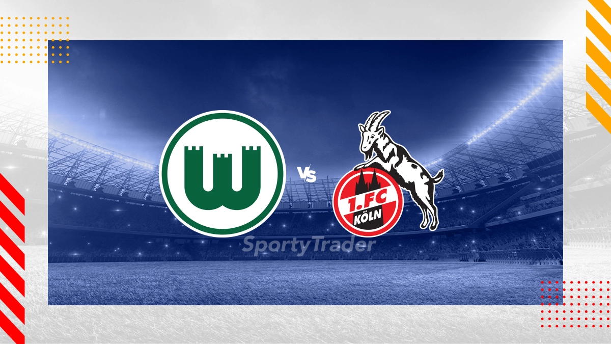 VFL Wolfsburg F vs. 1.FC Köln F Prognose