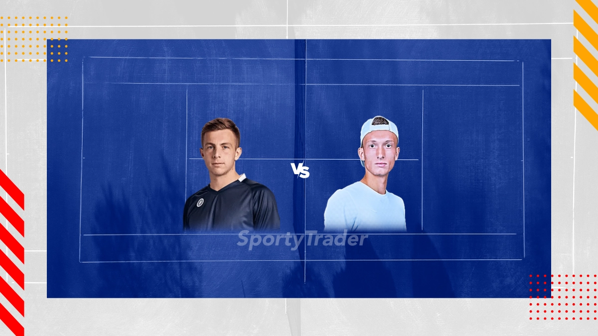 Pronostic Tallon Griekspoor vs Jiri Lehecka