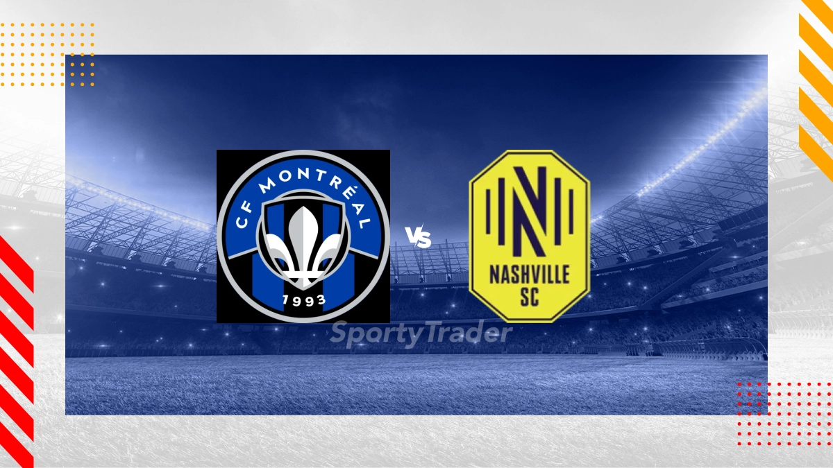 Pronostic CF Montréal vs Nashville SC
