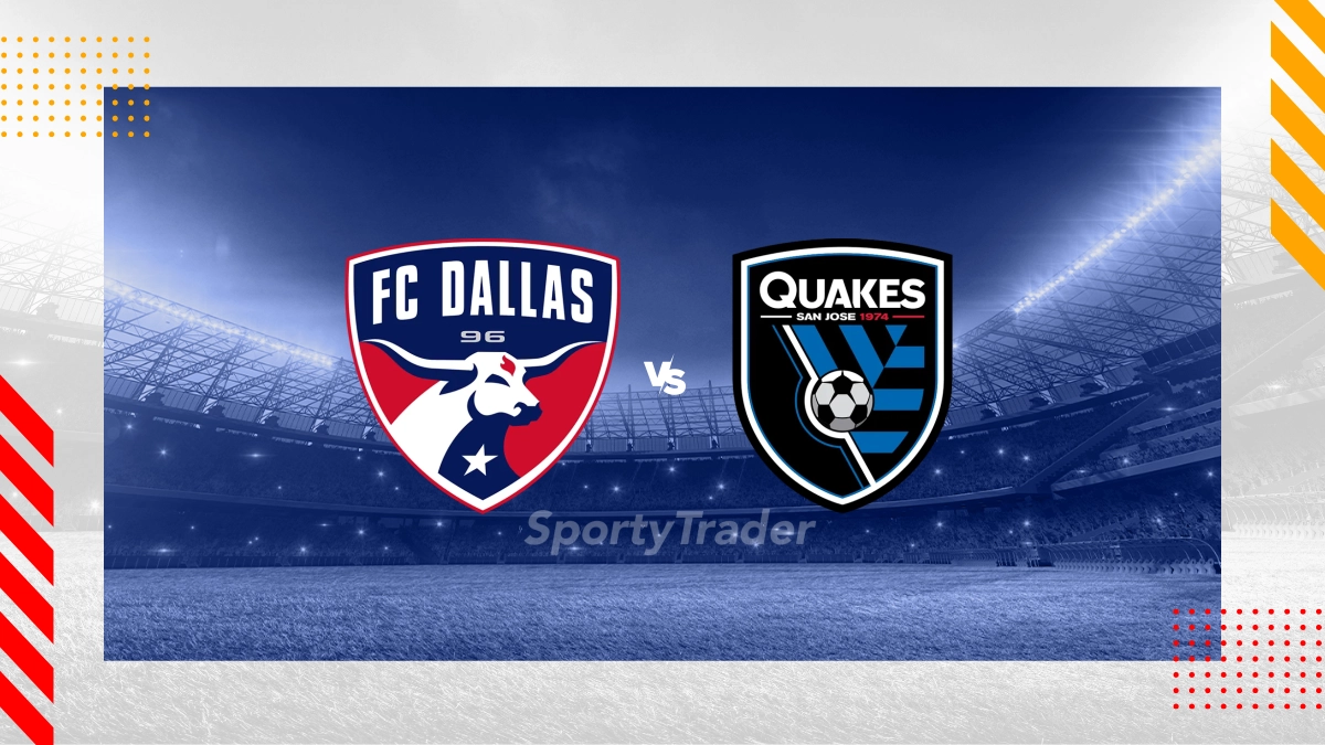 FC Dallas vs San Jose Earthquakes Picks