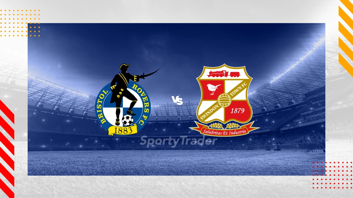 Bristol Rovers vs Swindon Town Prediction