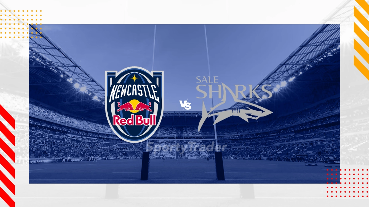 Newcastle Red Bulls vs Sale Sharks Prediction