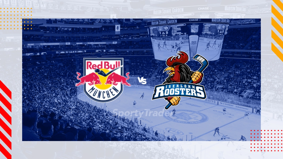 EHC München vs. Iserlohn Roosters Prognose