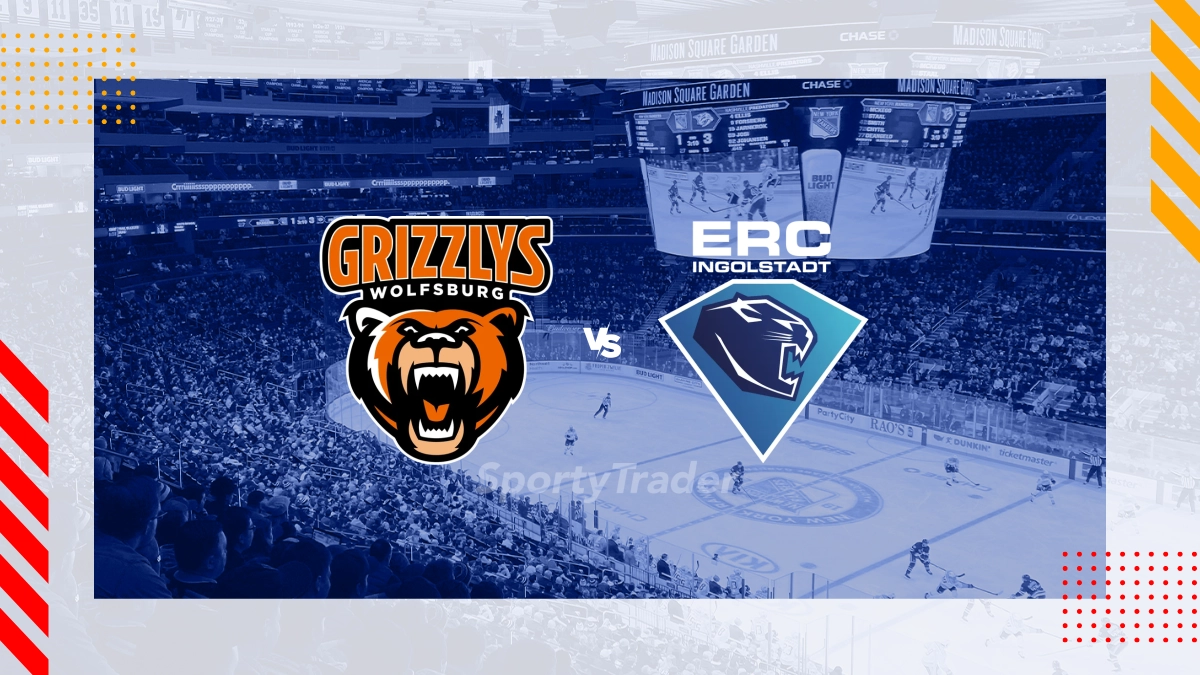 Grizzlys Wolfsburg vs. ERC Ingolstadt Prognose