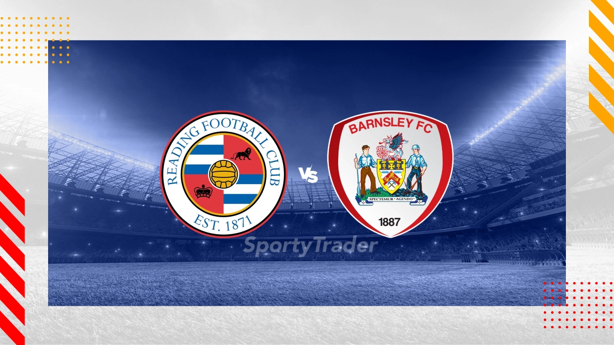 Reading vs Barnsley Prediction