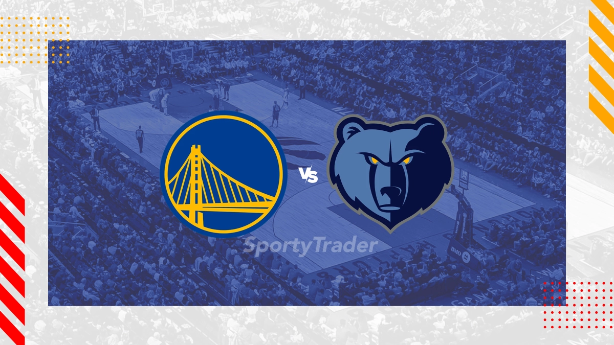 Palpite Golden State Warriors vs Memphis Grizzlies