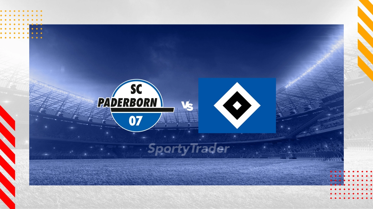 Paderborn vs Hamburg Prediction