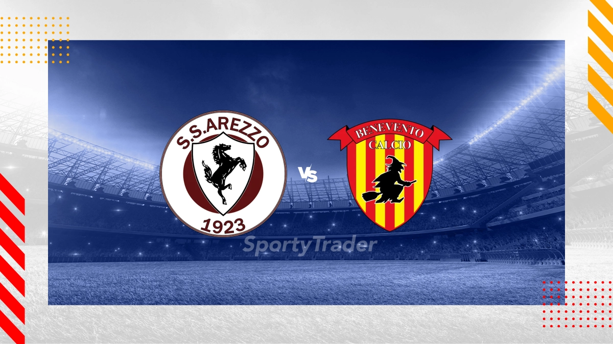Pronostico Arezzo vs Benevento