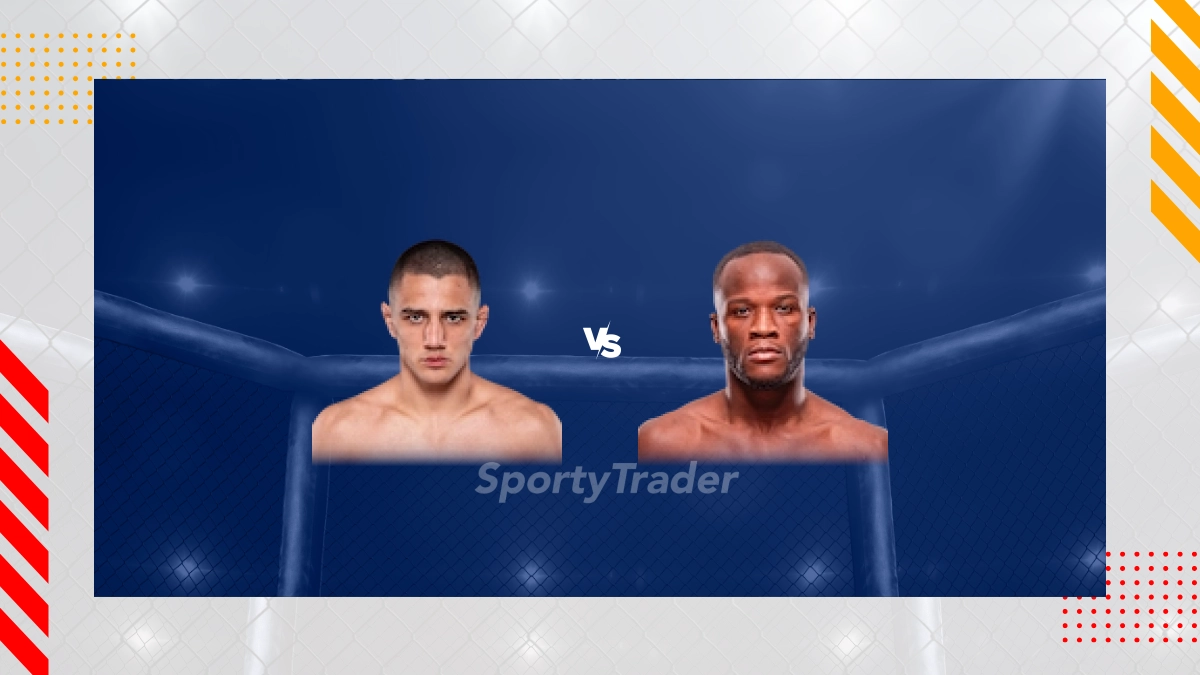 Pronostic Aaron Pico vs Losene Keita