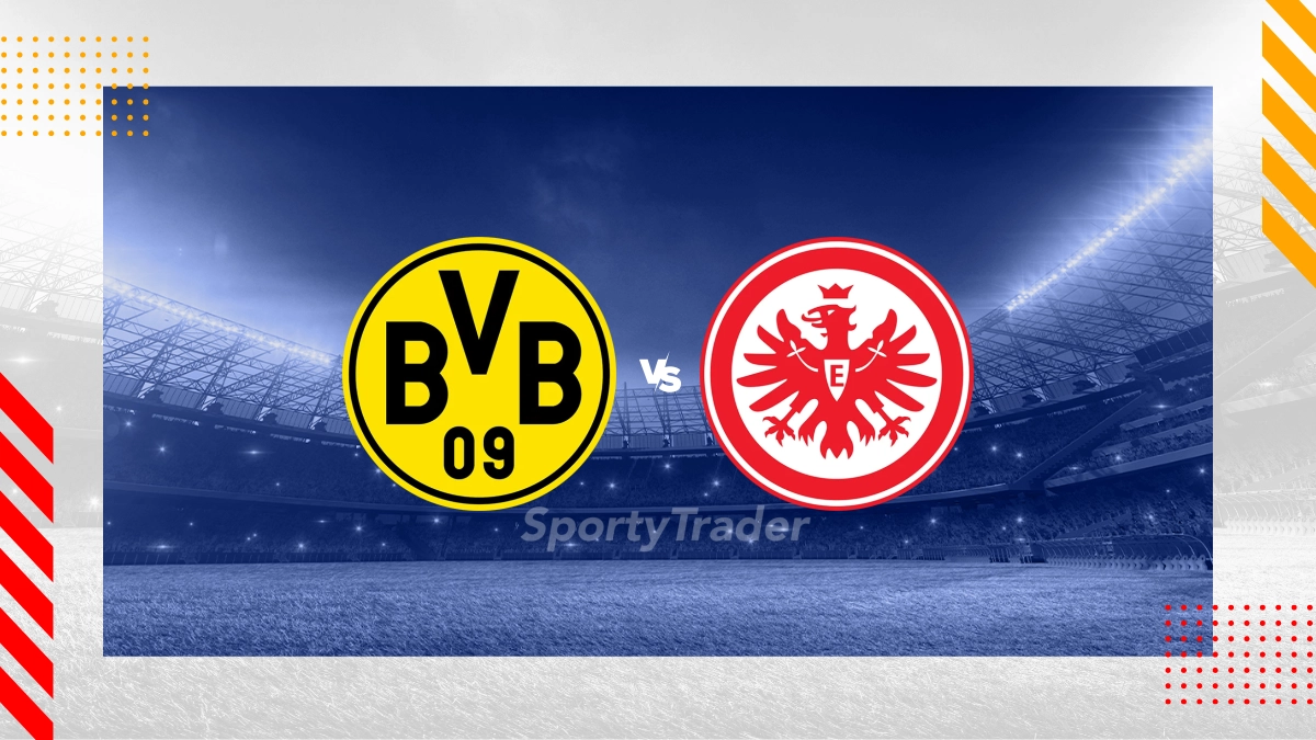 Borussia Dortmund vs Eintracht Frankfurt Prediction