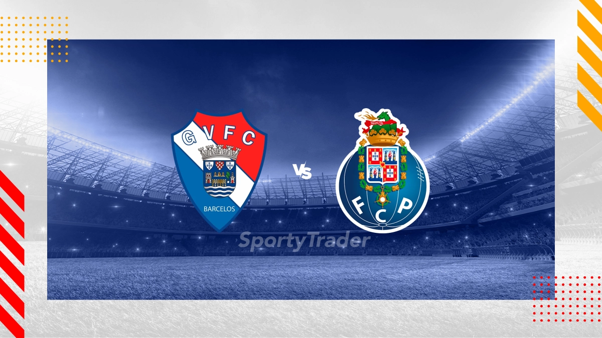 Prognóstico Gil Vicente vs FC Porto