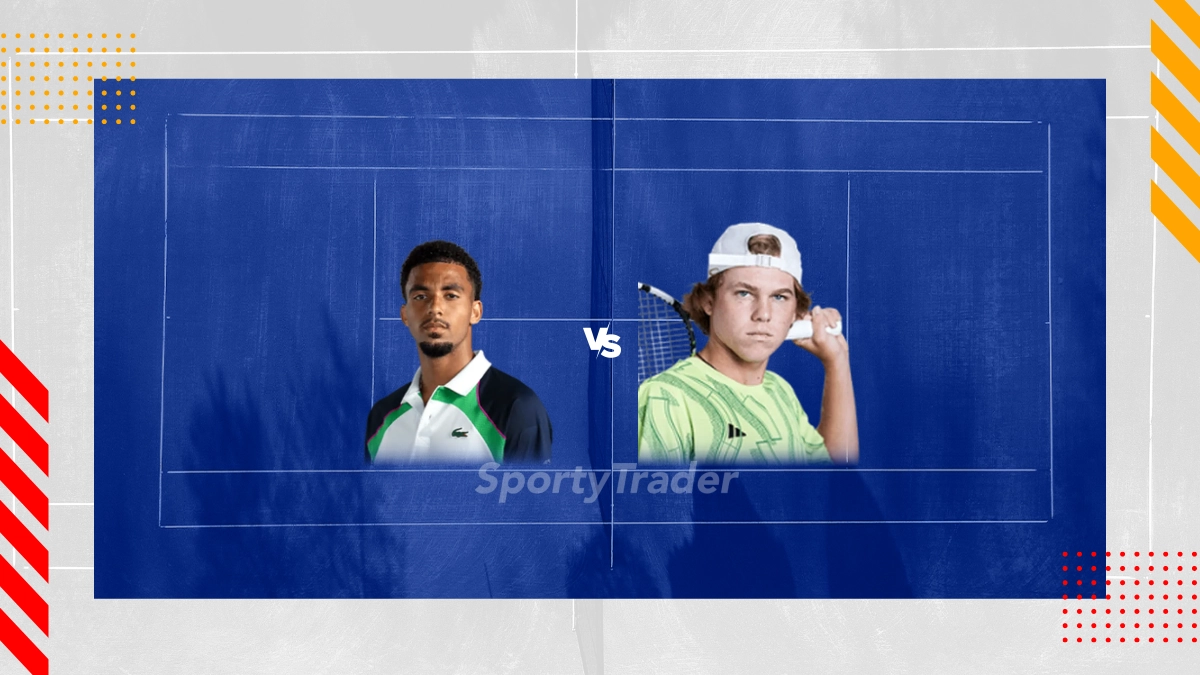 Pronostic Arthur Fils vs Alex Michelsen