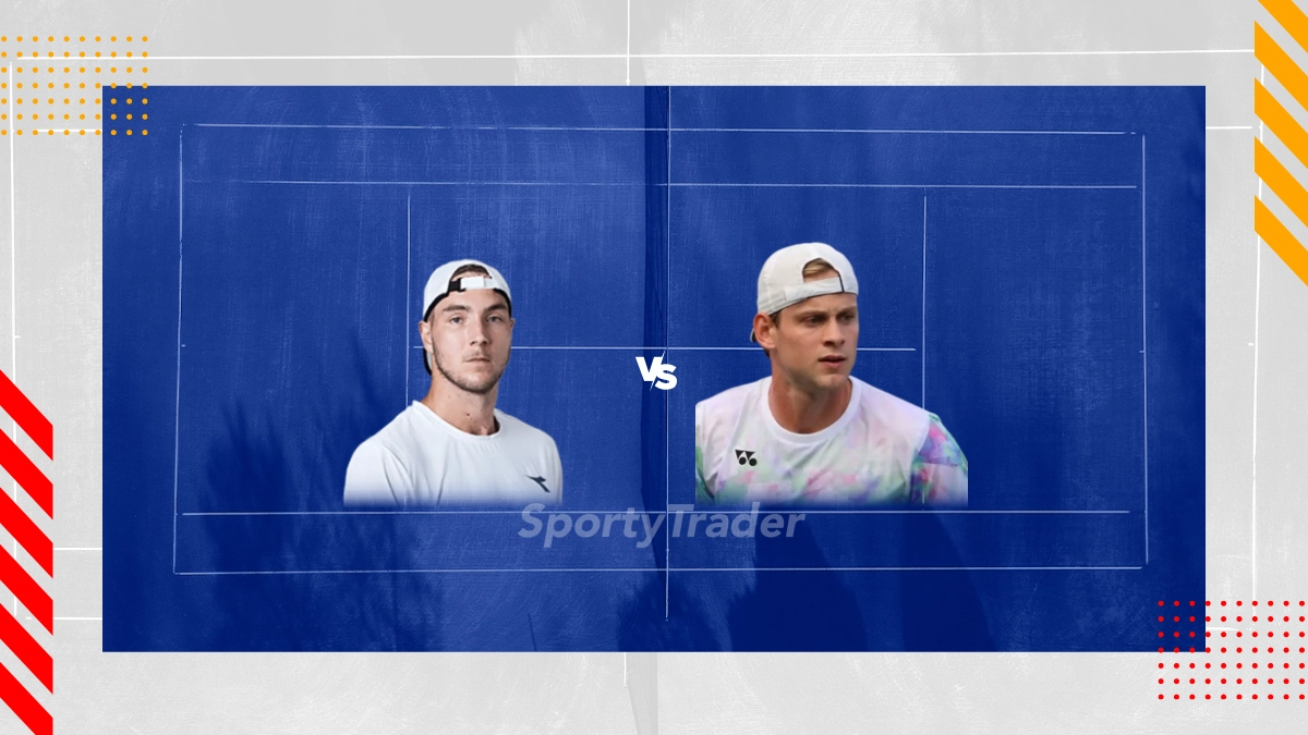 Jan-Lennard Struff vs Zizou Bergs Picks