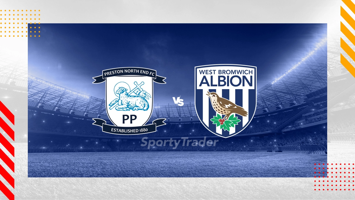 Preston North End vs West Brom Prediction