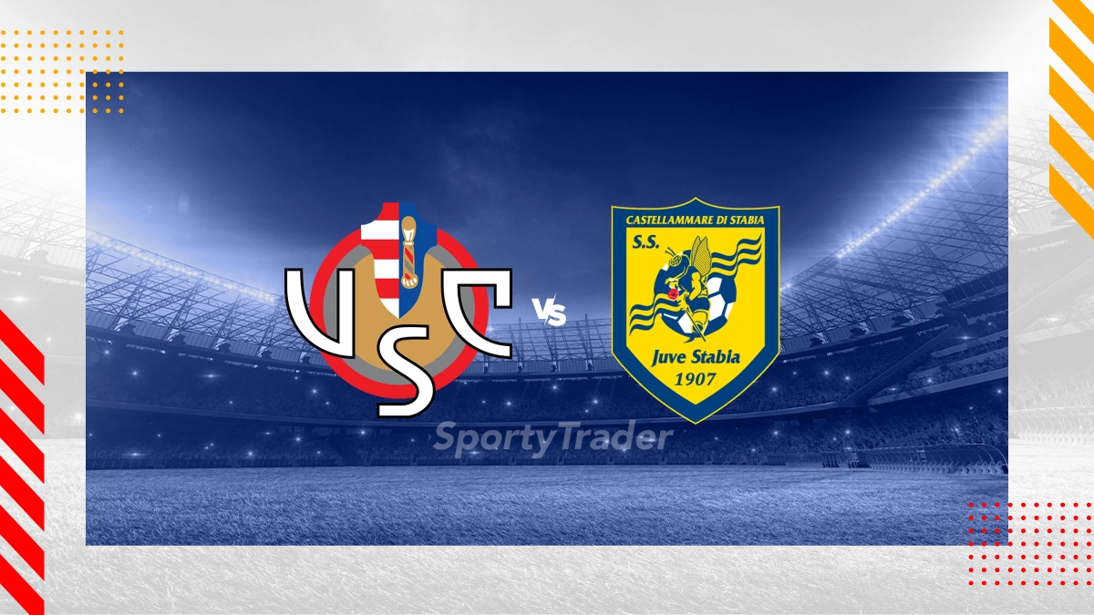 Pronostico Cremonese vs SS Juve Stabia