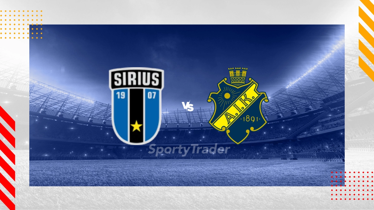 IK Sirius vs AIK Prediction