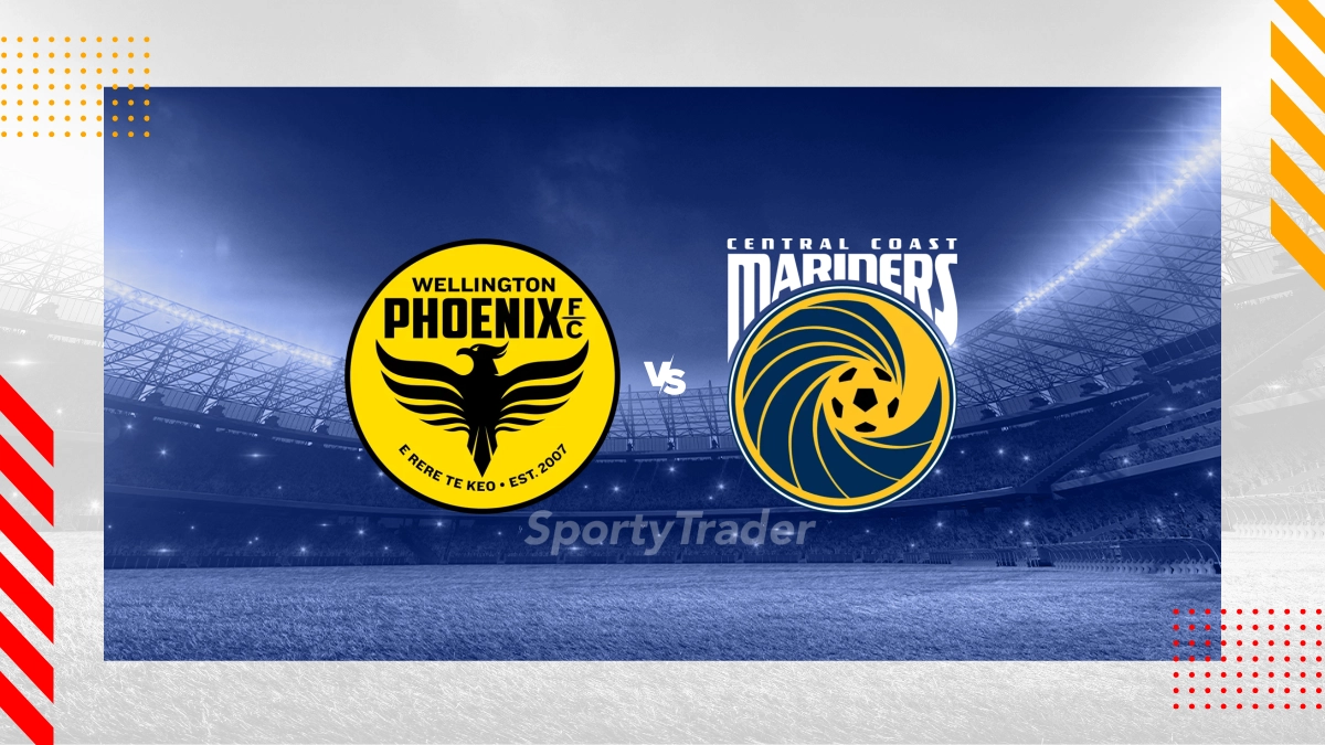 Wellington Phoenix vs Central Coast Mariners Prediction