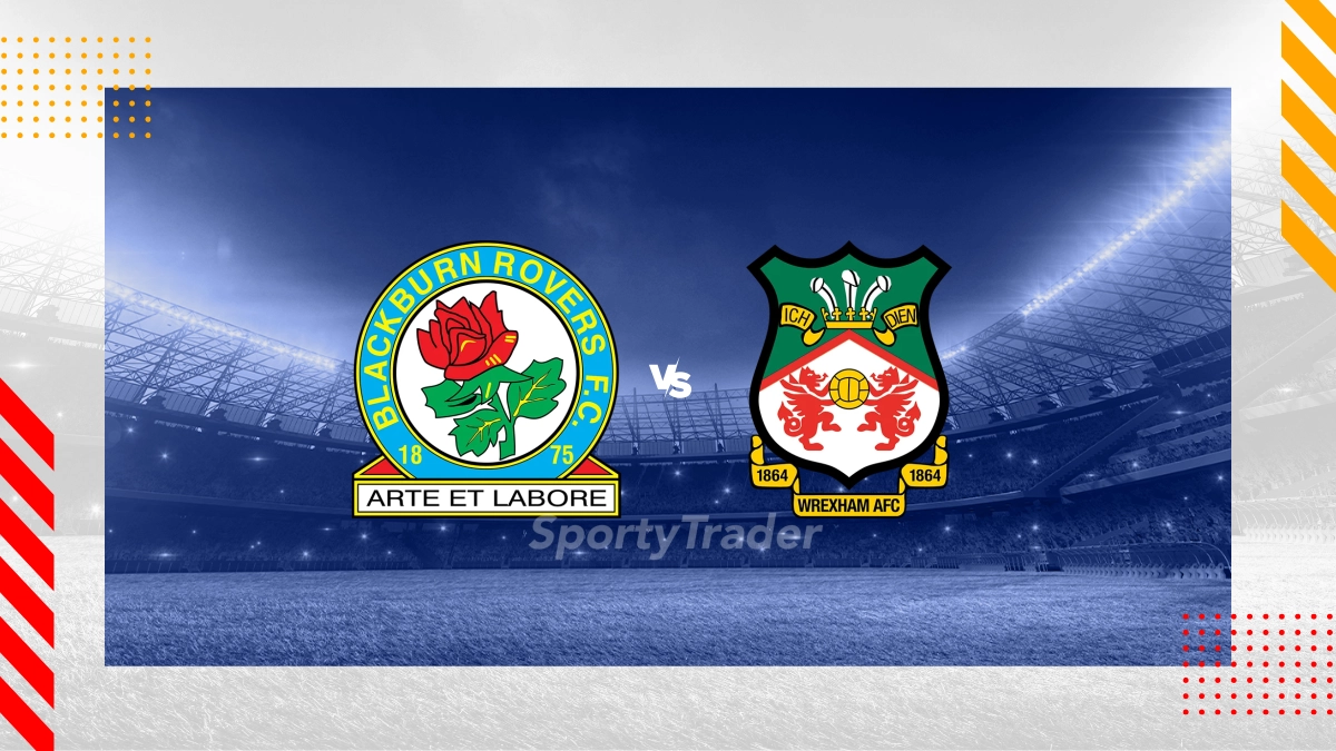 Pronostic Blackburn vs Wrexham FC