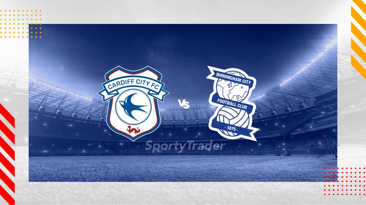 Pronostic Cardiff vs Birmingham