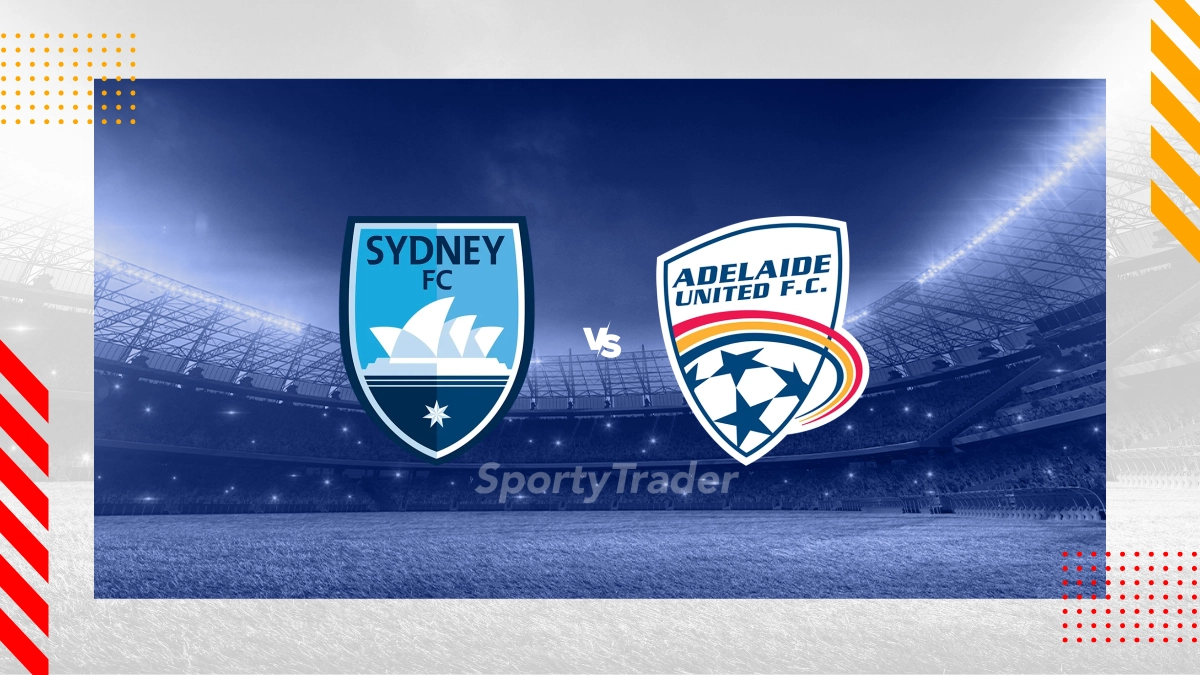 Sydney vs Adelaide United Prediction
