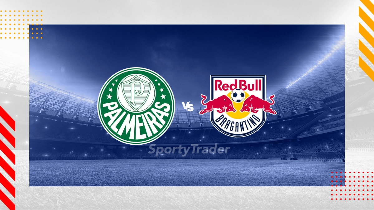 Pronóstico Palmeiras vs Bragantino