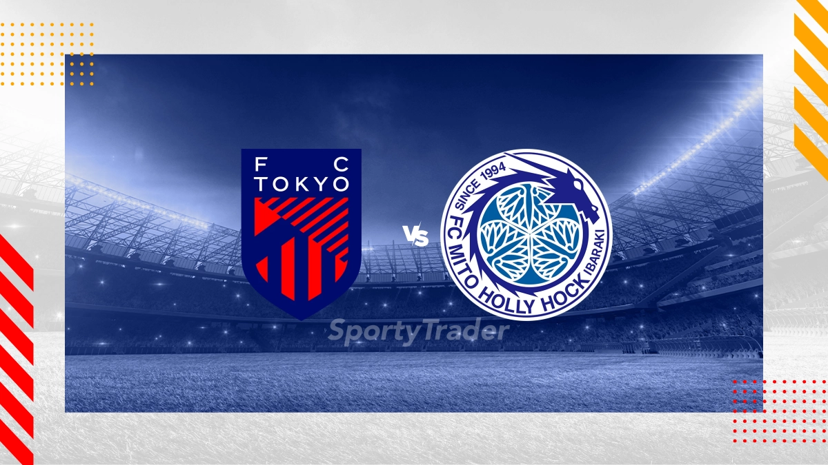 FC Tokyo vs Mito Hollyhock Prediction