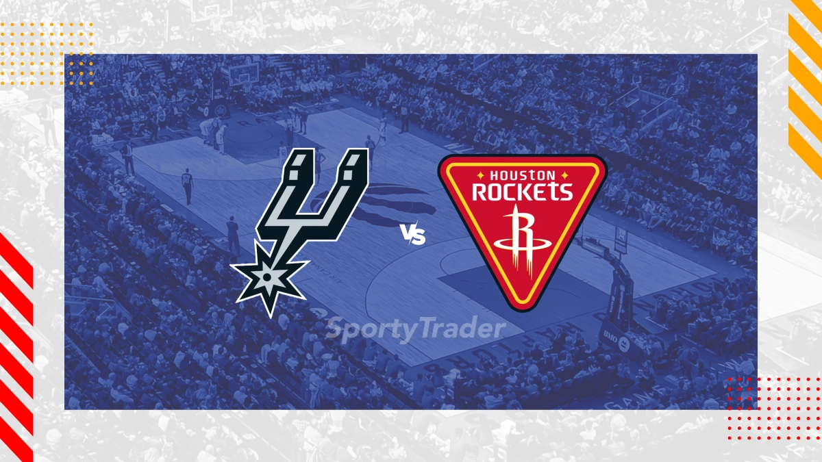 San Antonio Spurs vs Houston Rockets Picks