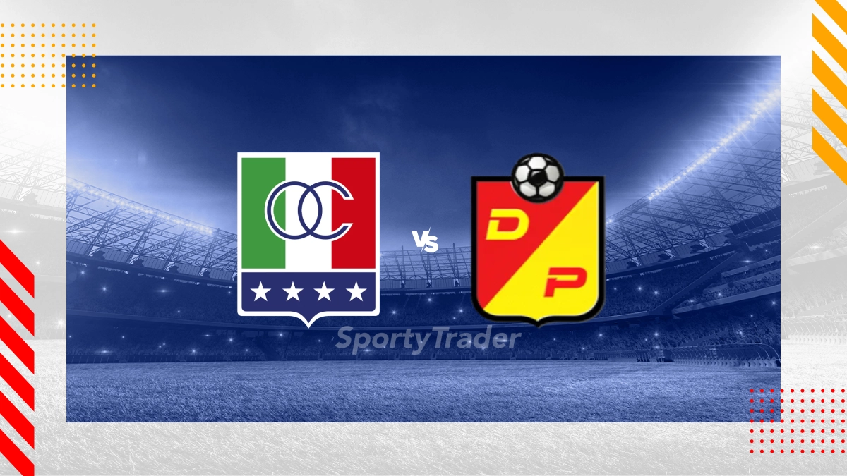 Pronóstico Once Caldas vs Deportivo Pereira