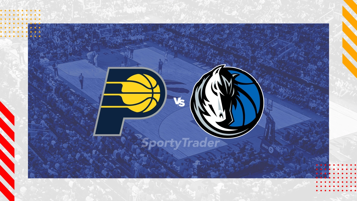 Pronostico Indiana Pacers vs Dallas Mavericks