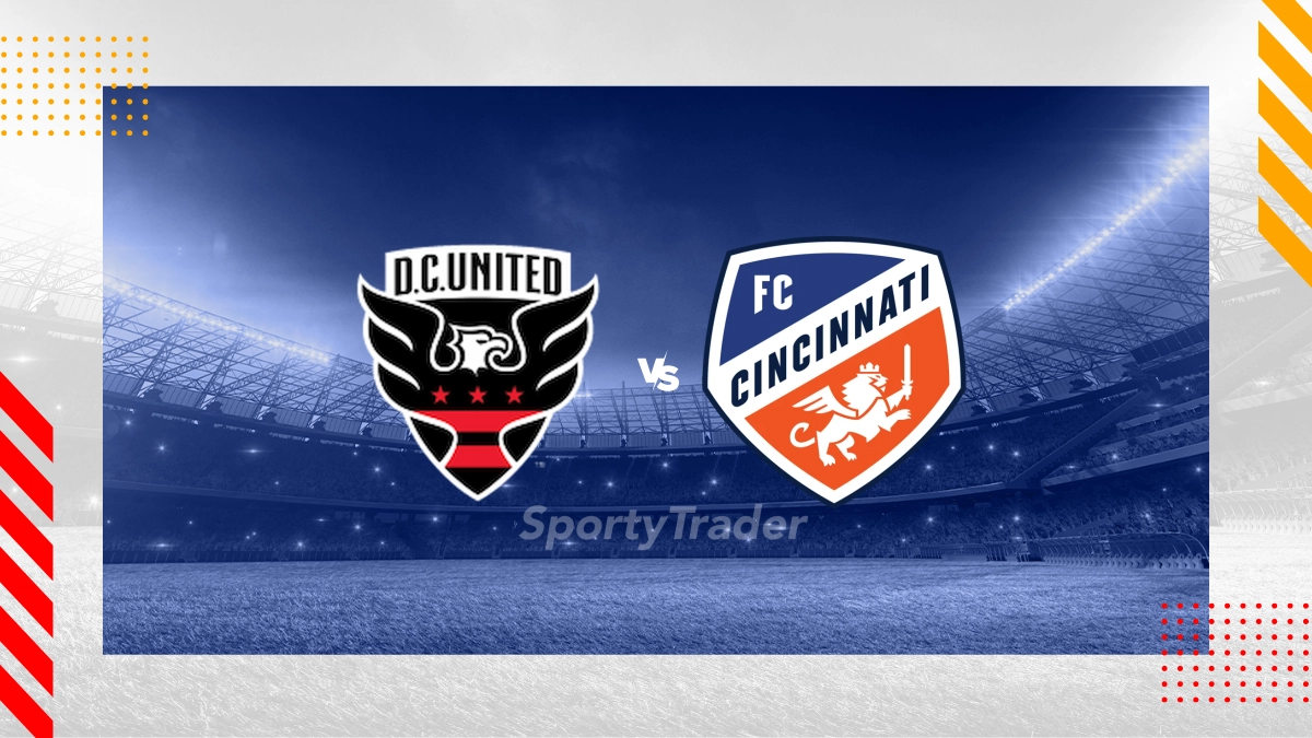 Pronóstico DC United vs FC Cincinnati