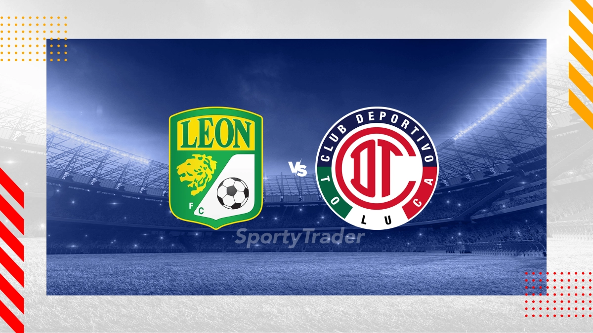 Club Leon vs Deportivo Toluca FC Picks