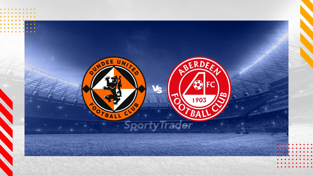 Dundee United vs Aberdeen Prediction