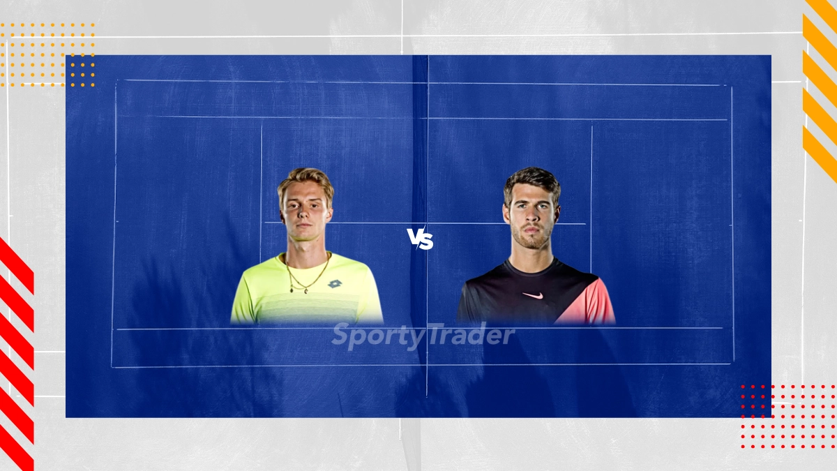 Palpite Alexander Bublik vs Karen Khachanov