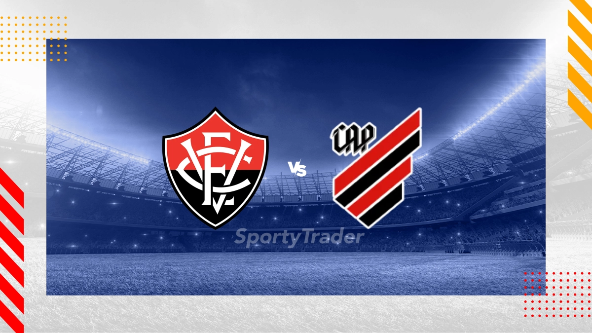 Palpite Vitória vs Atlético Paranaense