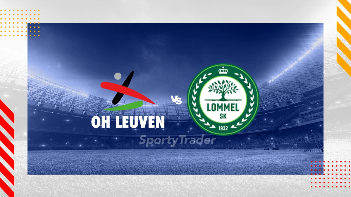 Pronostic Louvain vs Lommel SK
