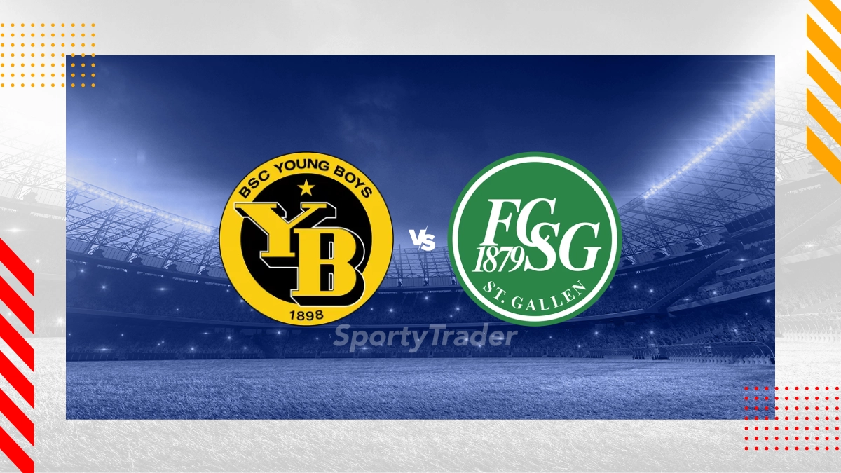 BSC Young Boys vs St. Gallen Prediction
