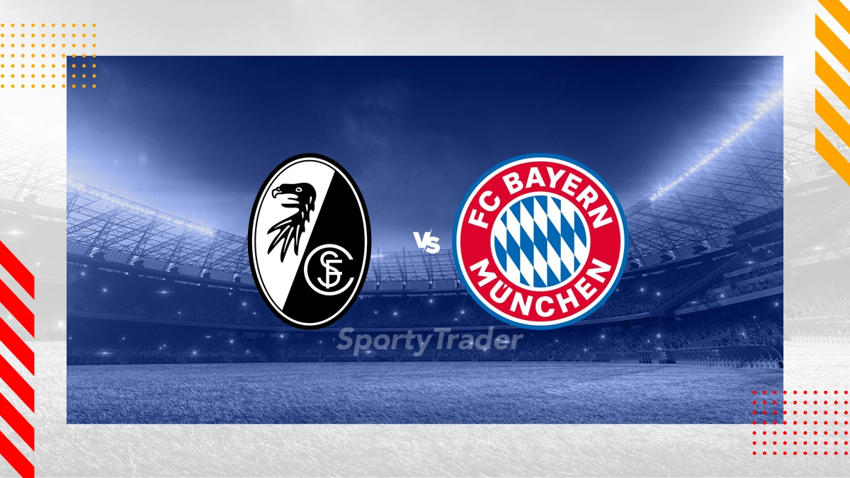 Voorspelling Freiburg vs Bayern München