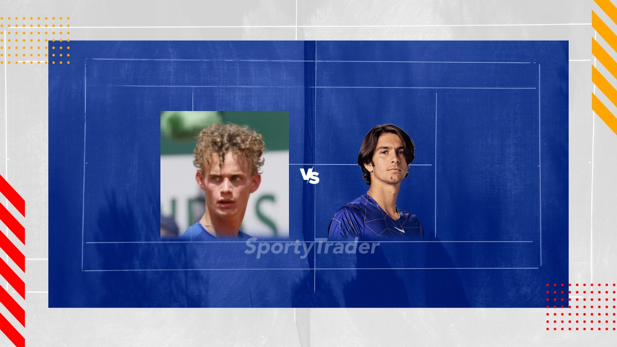 Pronostico Luca Van Assche vs Lorenzo Musetti