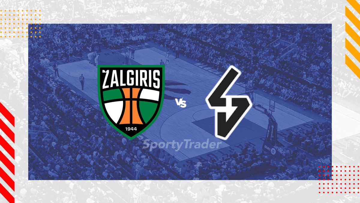 BC Zalgiris Kaunas vs ASVEL Prediction