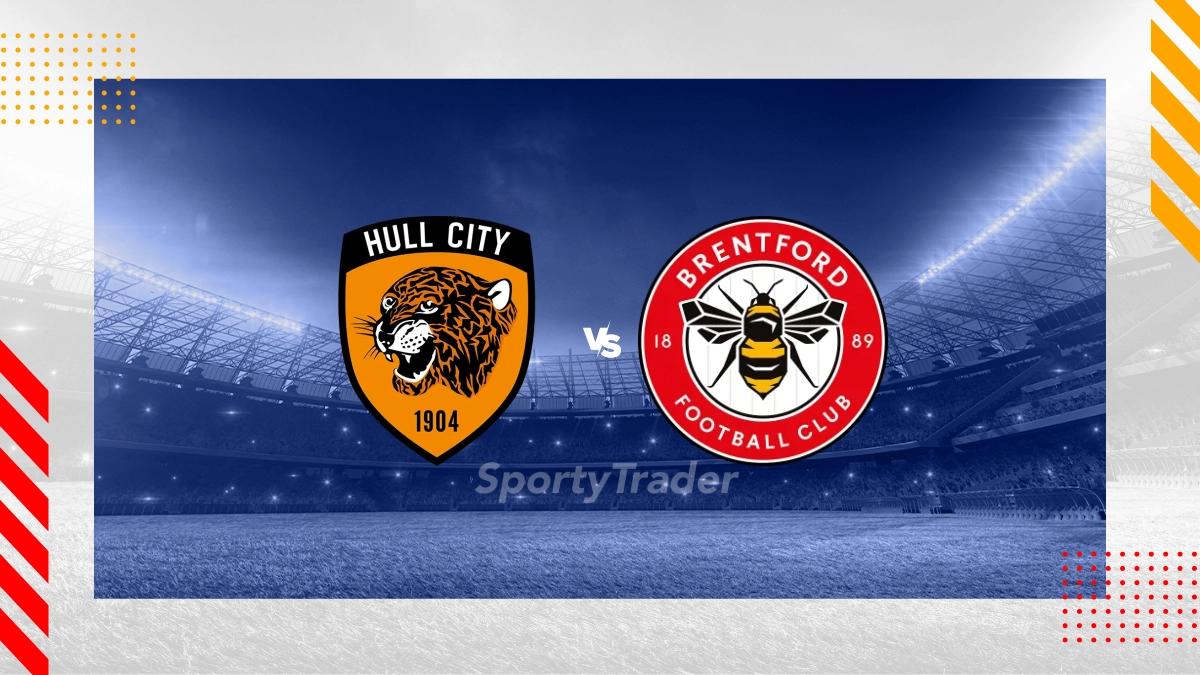 Voorspelling Hull City vs Brentford