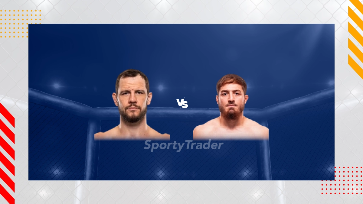 Nikita Krylov vs. Abdul Rakhman Yakhyaev Prognose