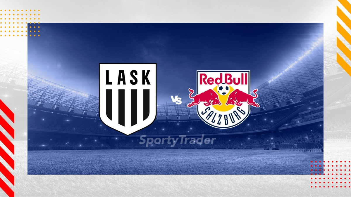 LASK Linz vs. FC Salzburg Prognose