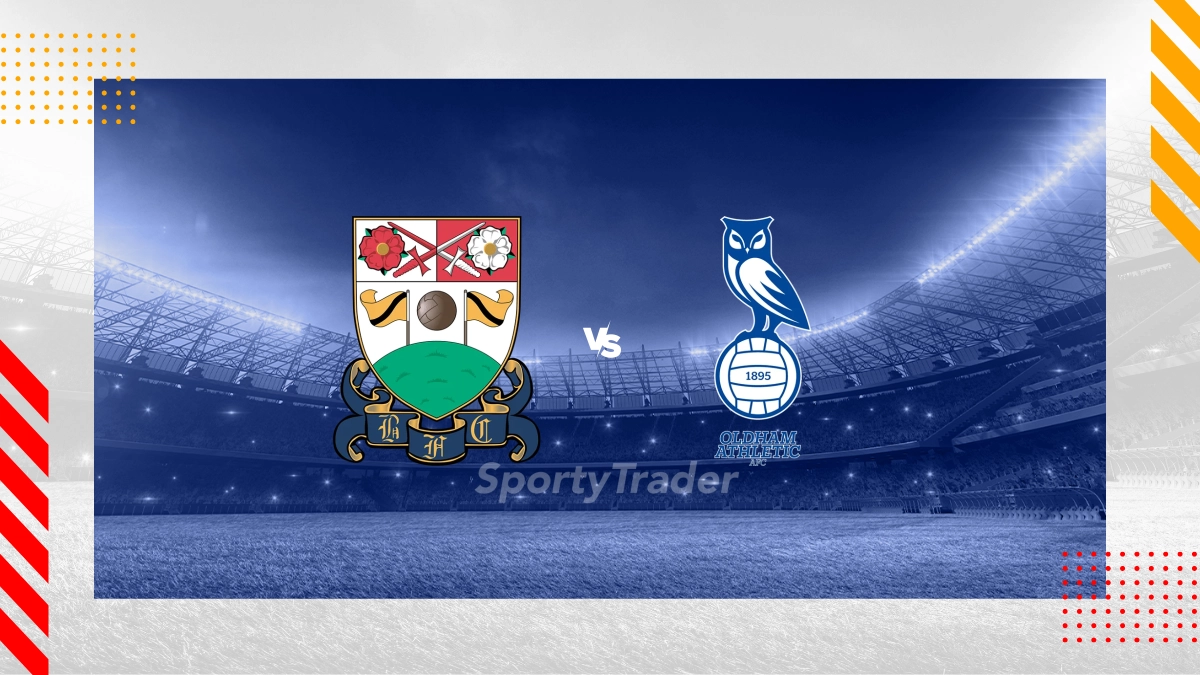 Barnet vs Oldham Athletic Prediction