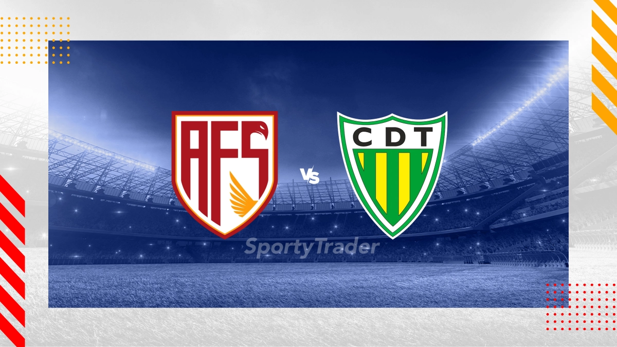 Prognóstico AVS Futebol SAD vs Tondela